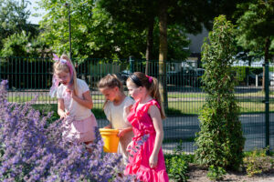 Vrijheid en verantwoordelijkheid